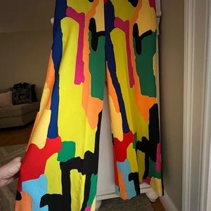 Boob tube and matching pants